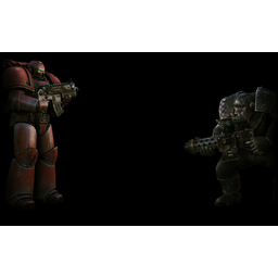 Tactical Marine Vs Shoota