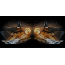 The end of the Rising Sun flag