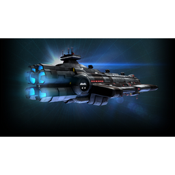 Triton Battlecruiser (Profile Background)