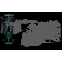 F1 Racer (Profile Background)