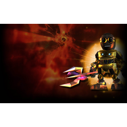 Clank (Profile Background)