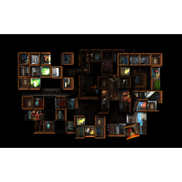 Collage of Rooms