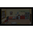 Mairu and Hoemis Dorm Room