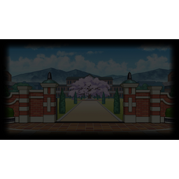 Cherry Tree High School Gate