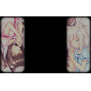 Chocola&Vanilla asleep