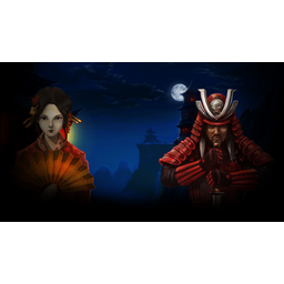 Geisha and Samurai