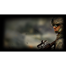 Man of war (Profile Background)