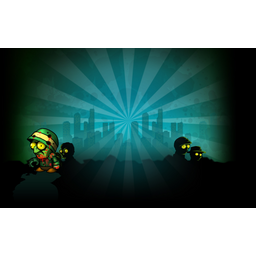 I, Zombie - Background 2