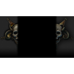 Skull Badge