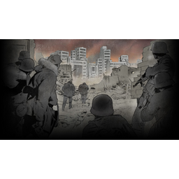 Urban Combat (Profile Background)