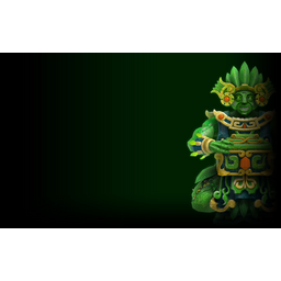 Green Totem