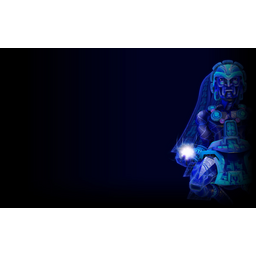 Blue Totem