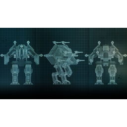 Mech Blueprint