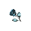 :Frozen_Rose: