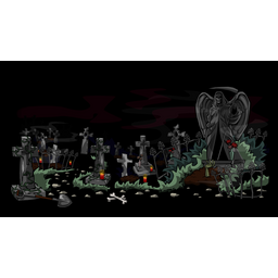 Zombie Graveyard