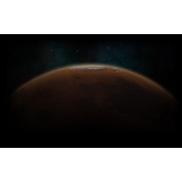 Mars Horizon