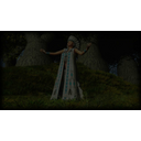 The Nature Mage (Profile Background)