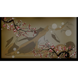 Sakura (Profile Background)