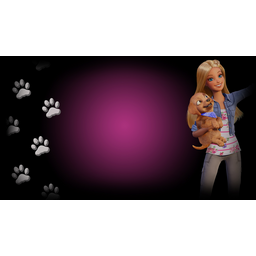 Barbie (Profile Background)