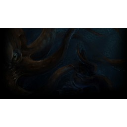 Tiab, the Kraken