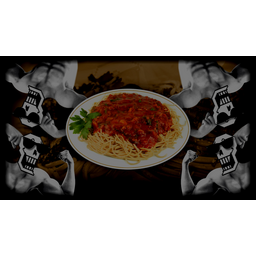 Spaghetti Papyrus