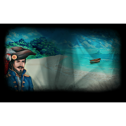 Pirate (Profile Background)