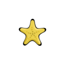 :bfstarfish: