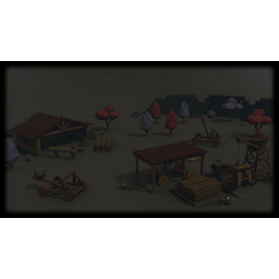 Lumber Mill (Profile Background)