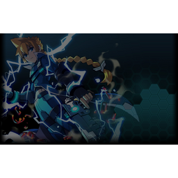 GUNVOLT (Profile Background)