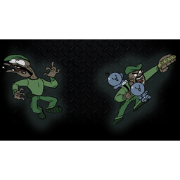 Brass Knuckle Beatdown