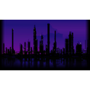 Large Refinery