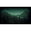 Firewatch: Thorofare Night