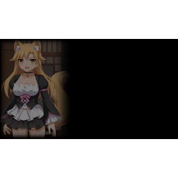 Foxgirl (Profile Background)