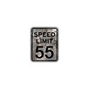 :Speed_Sign: