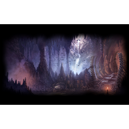 Caverns of MagAsh
