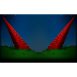 Staircase To Nowhere (Profile Background)