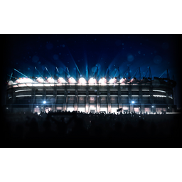 National stadium (Profile Background)