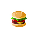 :cheeseburger: