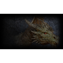 The Dragon Cave (Profile Background)