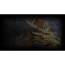 The Dragon Cave (Profile Background)