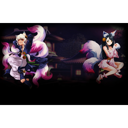 Gumiho the Nine Tailed Fox (Profile Background)