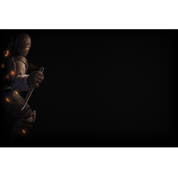 Cleric Soldier Background