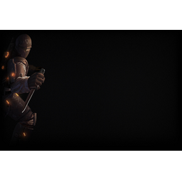 Cleric Soldier Background