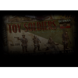 Toy Soldiers Background