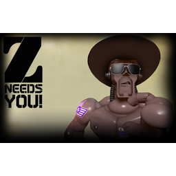 Z NEEDS YOU! 2