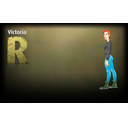 Victoria (Profile Background)