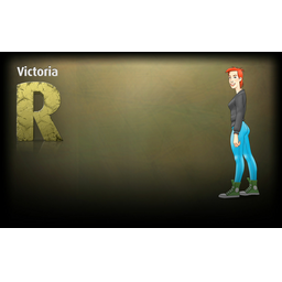 Victoria (Profile Background)