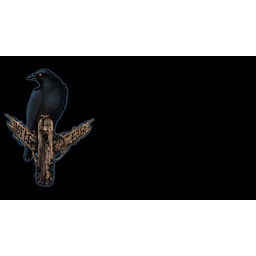 Crow (Profile Background)