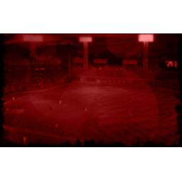 Ballpark (Red)