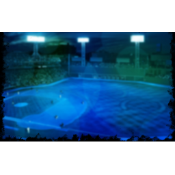 Ballpark (Blue-Green)